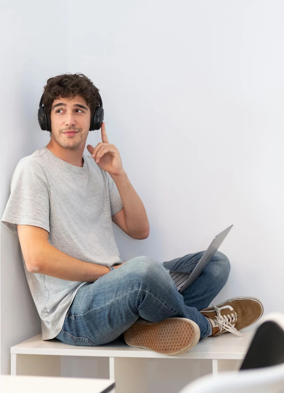 Miguel Otero, founder of The Neural Maze